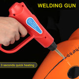 70W Hot Stapler  Plastic Welding Machine Car Bumper Repair Kit Flat/Outside Corner/Inside Corner/Wave Staples Welder Gun