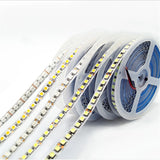 5M Led Strip 5050 SMD 120Leds/M Waterproof Flexible Led Tape 12v 2835Decoration Ribbon Led Light Led Stripe RGB+24key controller