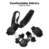 Adjustable Hinged Elbow Brace Adjustable Elbow Stabilizer Splint for Post Op Elbow Fracture for Surgery Recovery Ligament