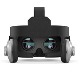 2019 Shinecon Casque 9.0 VR Virtual Reality Goggles 3D Glasses Google Cardboard VR Headset Box for 4.0-6.3 inch  Smartphone