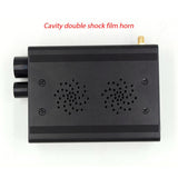 1.10D 3.5 Inch 50K-200M 4M-2Ghz Malachite DSP SDR Shortwave Radio Receiver AM SSB NFM WFM Malahit Touch LCD/ Antenna