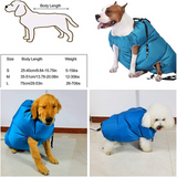 Dog dryer accessories with hair dryer drying kit, small, medium and large dogs can quickly and easily dry the dog kit bath DG001