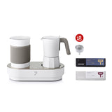 Capsule Coffee Machine Milk Bubble Machine Integrated Fancy Italian Household Mocha Pot Automatic
