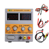 BEST-203D Mobile Phone Repair The Power Supply Current Meter Digital Display Adjustable Voltage DC Regulated Power Supply