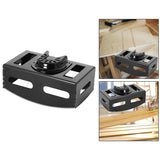 Square Slot Cutter High Compatibility Slotter Tool For Plasterboard Stainless Steel Slot Cutter Swing Saw Blade