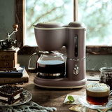 Kfj-a06q1 Coffee Machine American Household 600ml Drip Coffee