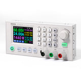 RD6024 RD6024-W Power Supply Buck Converter 2.4 Inch Adjustable Step Down Digital Constant Voltage Current Power Supplys 60V 24A