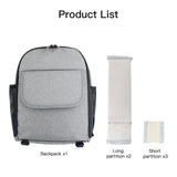 DJI FPV Backpack Shoulder Bag Portable Storage Case Drone Box for DJI FPV Fly More Comb Accessories