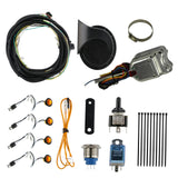 /ATV/RZR  Kit, with Toggle Turn Switch and  Kit-with  , for