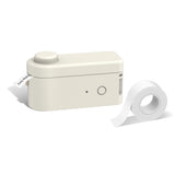 Portable Mini Pocket Printer Thermal Label Printing Machine Wireless BT Connection Inkless Printing DIY Sticker iOS Android