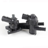 Coolant Thermostat Housing Assembly Fit For VW Polo CLPA Skoda Fabia Rapid 03C121111AM CLSA