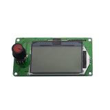 100A Digital Lcd Double Pulse Encoder Spot Welder Machine Time Control Board
