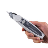 ET616/ET618 Network Cable Tester Analogs Digital Search POE Test Network Cable Length Short Open Circuit Measure Tracker