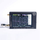 4 inch LCD Display 50kHz-3GHz Vector Network Analyzer SAA-V2 GS400 NanoVNA V2 PRO 2000MAh 13dB MINI Electrical Instruments
