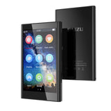 RUIZU H10 MP4 Player BT5.0 Video Audio Player 32GB Built-in Speaker Support FM Radio Dictionary Recording E-Book Puzzle Games