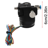 Orbiter Extruder Full Kit with Hardened 1.75mm Gear Parts 36STH17-1004AHG Motor for 3D Printer Ender-3/Emder-5