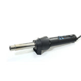 Adjustable Constant temperatur Hot air Gun Upgrade LED ESD Portable Constant Temperature BGA Rework Solder Station Hot Air 8858I