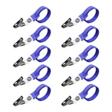 4/8/10 PCS CPAP Hose Tubing Management Clip for Sleeping Tangle Proof CPAP Hose Holder Hanger for Tangle Adjustable and Sturdy