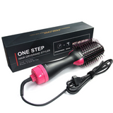 Multi function hot air comber hair straightener hair dryer hair straightener hair dryer