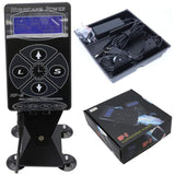 Professional Hurricane HP-2 Tattoo Source Power Supply Dual Intelligent Digital LCD Rotary Tattoo Machine Power Supply