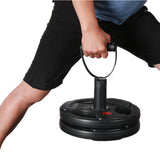 3 In 1 Multifunction Kettlebell Loading Pin Cable Machine Handle Set Training Equipment For Home Gym Workout