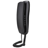 Mini Office Telephone Home Landline Phone Desktop Corded Fixed Telephone Wired Phones for Home Office Business Hotel Use