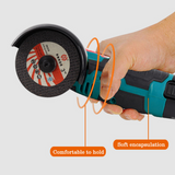 12V Mini  Angle Grinder with Rechargeable Lithium Battery Cordless Polishing Machine Diamond Cutting With accessories