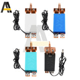 DIY Spot Welding Machine Welding 18650 Battery Handheld Spot Welding Pen Automatic DC Trigger Built-in Switch Spot Welder