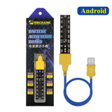 Battery Activation Charging Panel For iphone 5-11 Pro/Max And Android Mobile Phone DC Power Supply Activation Board