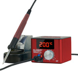 75W High Power Electrostatic Protections 200-480℃ Temperature Adjustment Soldering Station and Electric Soldering Iron Set