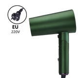 1600W Portable Folding Hair Dryers Anion Hair Dryer Air Hair Dryer Anti-Hot Innovative Strong Wind Hair Dryer Household
