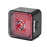 ENLEE Bicycle Front/Rear Light IP66 Waterproof Taillight Bike Night Light Cycling Safety Lamp for MTB Bikes Light Bicycles