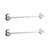 The long Towel Holder 2 Pcs Towel Holder, Bathroom Kitchen Towel-Away Bracket for Luxury Bathroom Decoration Decorative towel Holder Shower The tool