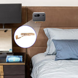 Mini Projector Mount Adjustable Wall Mount Projector Stand Portable Projector Ceiling Shelf for All Micro Projectors, Cameras