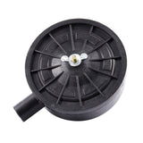 Air Filter Muffler Air Compressor 20mm External Thread Tank Filter-