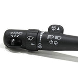 Combination Switch Turn Signal w/ Rear Wiper 15849314 Fits for Chevrolet   Black