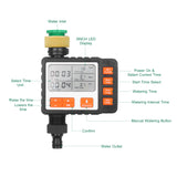 Garden Watering Timer Automatic Electronic Watering Timer Digital Irrigation Controller System Water Timing Irrigation In Garden
