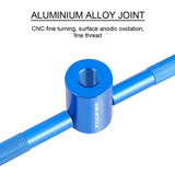TOOPRE Bowl set pressing tool,Durable Bike Bicycle Headset BB Bottom Bracket Press Tool Installation Tools