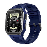 Smart Watch NX6 Bluetooth Call Compass 1.9 Inch Large Screen Heart Rate Sport Health Monitoring Men Fitness Tracker Smartwatch