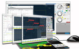 LOTO USB/PC Oscilloscope OSC2002 Series, 1GS/s, BW 50MHz, 2-channel/ 5 in 1/ 8~13 bit Vertical Resolution/Protocols Decodeing