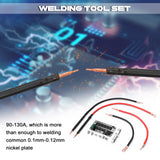 DIY Portable 12V Battery Energy Storage Spot Welding Machine PCB Circuit Board Welding Equipment Spot Welding Machine Accessory