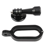 Camera Protective Frame Extend Mount Adapter With Screw Protective Frames For Insta360 Go Camera