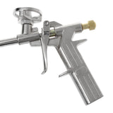 Foam Expanding Spray Bubble Sealant Dispensing PU Insulating Applicator Tool Aluminum Alloy