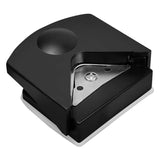 Corner Rounder Punch, Laminator Machine Pouch Cutter Accessories, 4mm Corner Cutter Tool