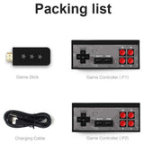 Built-In 568 Video Game Console Wireless Controller Joystick HDMI-compatible Gaming Player Electronic Machine Accessories