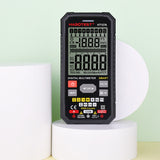 6000 Counts HT127A Smart Digital Multimeter 3.1inch LCD TN Display Auto Range True RMS Meter NCV Voltmeter Voltage Current Test