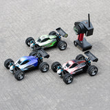 WLtoys A959-B A959 1:18 RC Car 4WD 2.4GHz Off Road RC Trucks 70KM/H High Speed Vehicle RC Racing Car Toys Kid