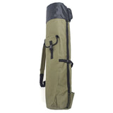 Fishing Rod Bag, Waterproof Fishing Pole Case Bag with Durable Folding,Portable Fishing Rod Case Holds 5 Poles&amp;Tackle