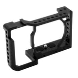 Camera Video Cage Stabilizer Protective Camera Cages For Sony A6400/ A6000/ A6300/ A6500 Camera Accessories