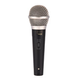 Karaoke Microphone Handheld Professional Wired Dynamic Microphone Clear Voice Mic for Karaoke Part Vocal Music Performance hot